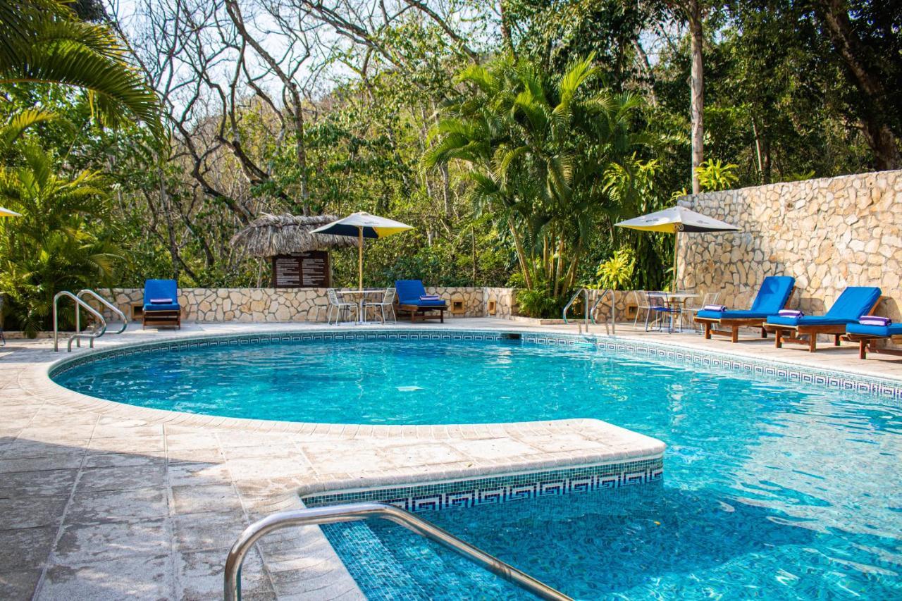 Camino Real Tikal‎ Hotel El Remate Exterior foto