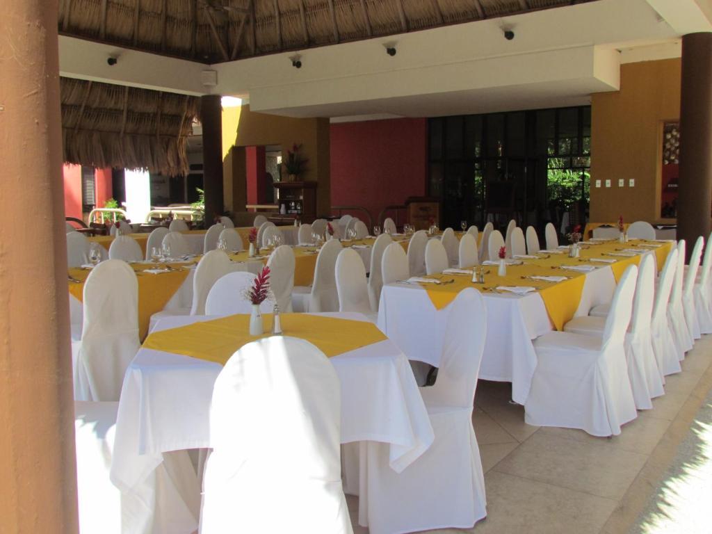 Camino Real Tikal‎ Hotel El Remate Exterior foto