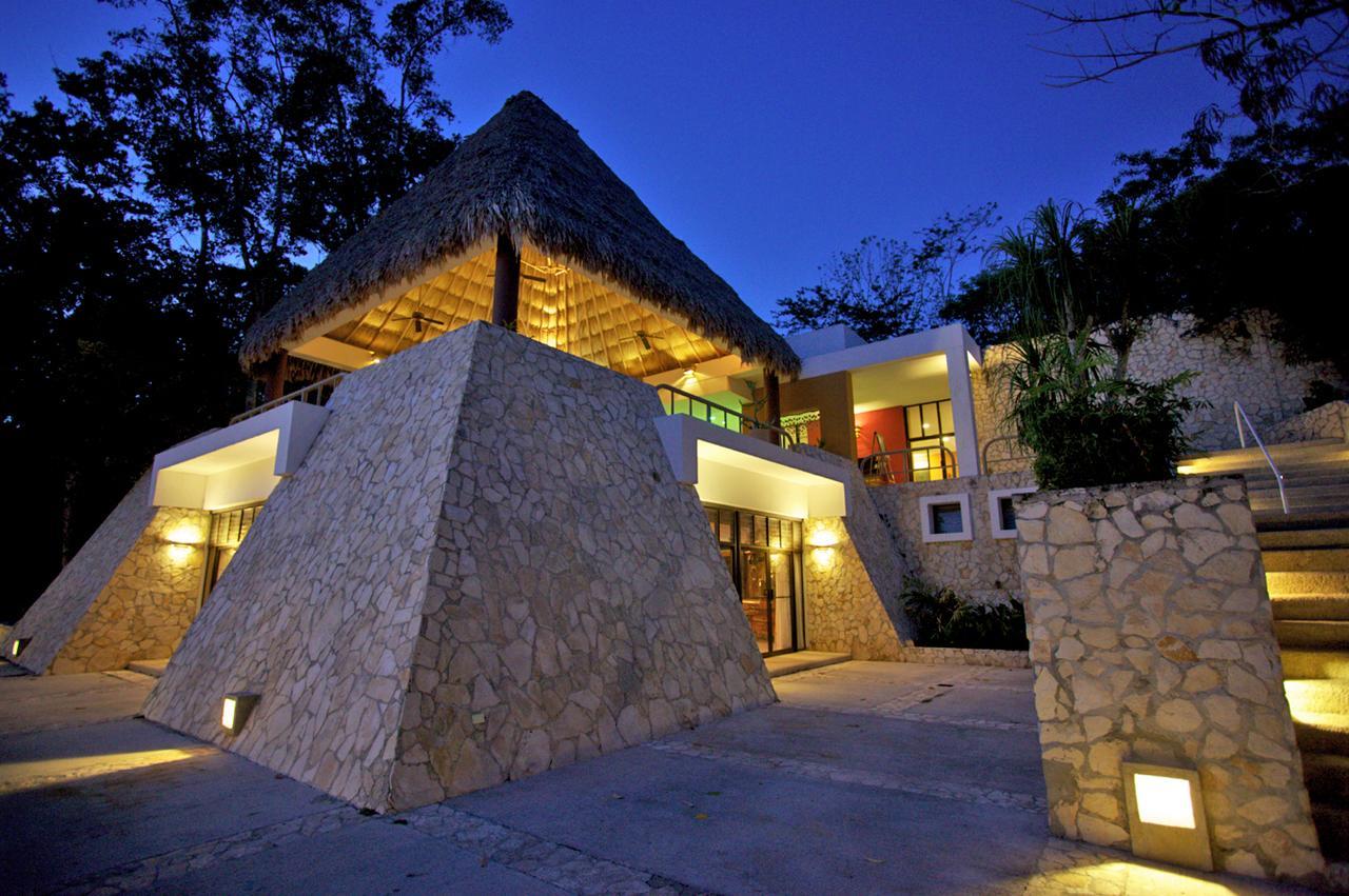 Camino Real Tikal‎ Hotel El Remate Exterior foto
