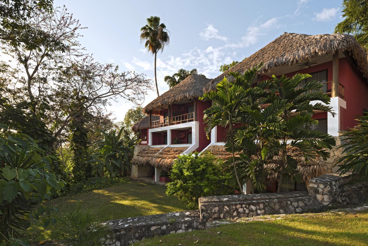 Camino Real Tikal‎ Hotel El Remate Exterior foto